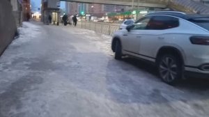 Более 1600 человек оказались на больничных койках из-за гололеда в Воронежской области