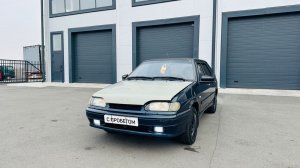 Лада 2114 Самара, 2007 год