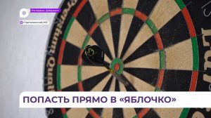 Учитель физкультуры из села Владимиро-Александровское планирует открыть в школе секцию по игре дартс