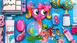 SPRUNKI RAINBOW 🌈 Родила много МАЛЫШЕЙ 👶🏻 )) Какие они все КРОШЕЧНЫЕ !!