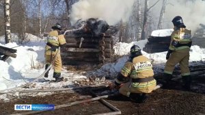 МЧС: Итоги недели на "ГТРК-Владимир" от 16 марта 2026 года