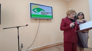 Международный женский день в Балаковском обществе слепых 2026