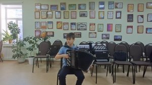 А.Доренский "Джаз-Вальс"