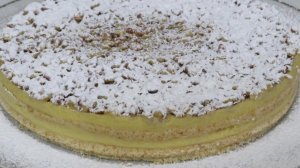 ПОСТНЫЙ Торт ПЛОМБИР БЕЗ ДУХОВКИ и ПЕЧЕНЬЯ! ТОРТ на ПРАЗДНИК в ПОСТ!