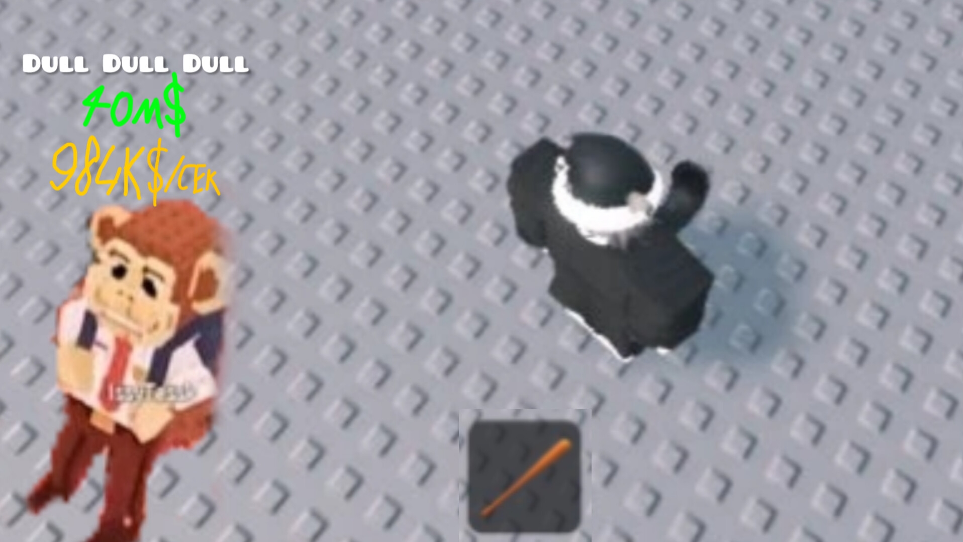 Получил много секреток! Укради брейнрот LTM роблокс