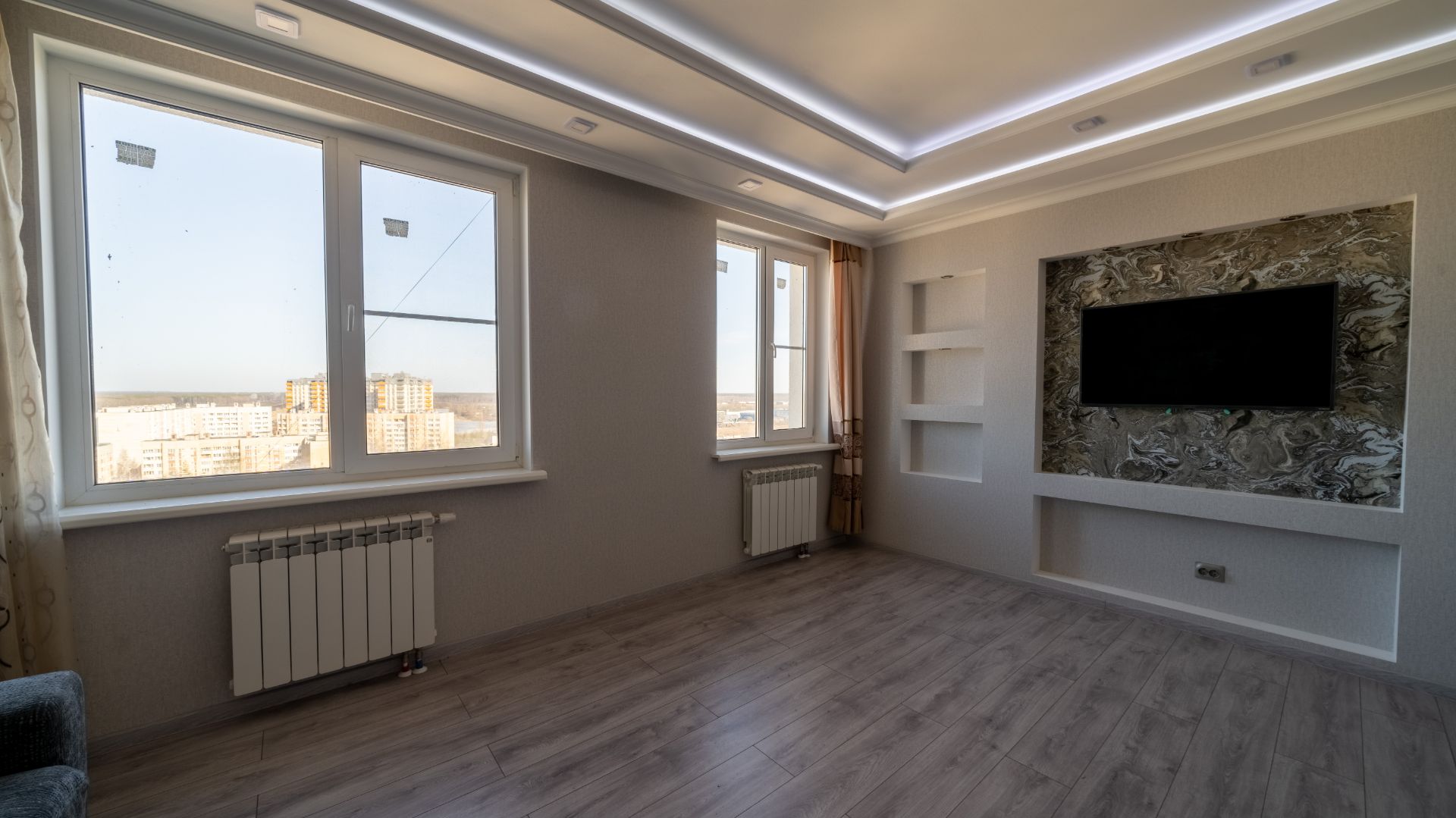 Оцените ремонт в квартире, теперь можно покупать