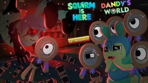 Squirm in a nutshell - Dandy's World Animation Meme