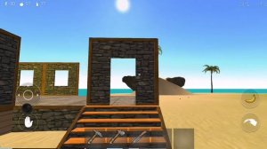 Играем в Ocean ls Home часть 5.Лутаем заправку!!! [Боб Маевский - 2020]