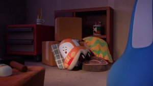 Кори Карсон 4 сезон 6 серия (мультсериал, 2021)