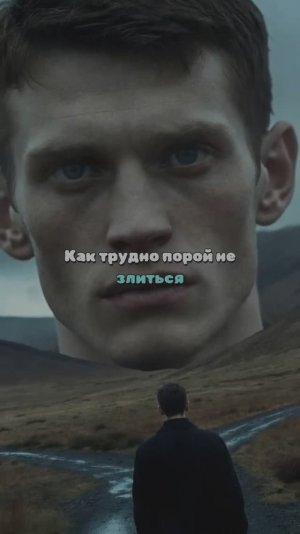 Как трудно порой не злиться