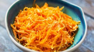 Салат из моркови     ПОДПИШИСЬ