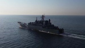 Моряки Тихоокеанского флота провели важные учения в заливе Петра Великого.