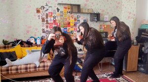 Спецэффект "Эффект застывшего кадра" Кривошеева