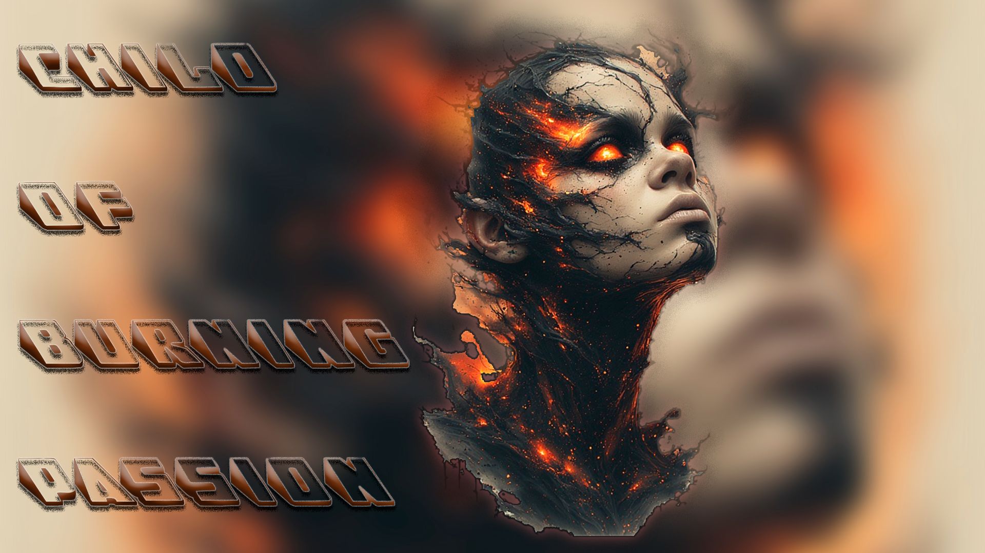 Child Of Burning Passion - Favorite