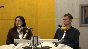 Опыт мастеров и первые кадры: сотрудники ГТРК «Ир» стали гостями радио Sputnik в день основания