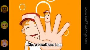 The Finger Family Daddy Finger - Original Version Family Sing Along - Muffin Songs [get.gt]