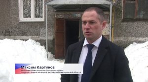 Подвал дома на улице Васюнина перестало затапливать после замены розлива ХВС