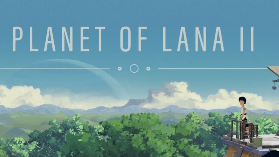 Planet of Lana II #1