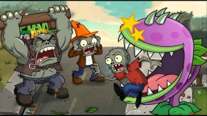 Зомби против растений! AltverZ Plants vs Zombies ПвЗ PvZ Растения против Зомби