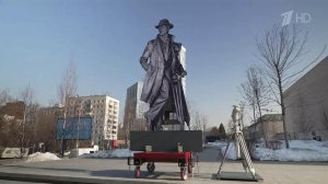 Памятник Станиславу Говорухину появится перед Центром кино на территории "Мосфильма"