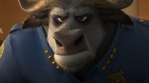 Разнос у босса на ковре. Зверополис 2. Фрагмент фильма