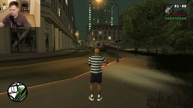 Grand Theft Auto: San Andreas. ГТА Сан Андреас (Часть 7)