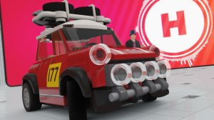 Долина лего Forza Horizon 4 Форза 4 гоночная игра в открытом мире онлайн