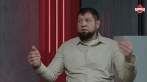 ✅Александр Емельяненко заявил что бабки Умара Кремлева и айфоны в голосовании не за решали!