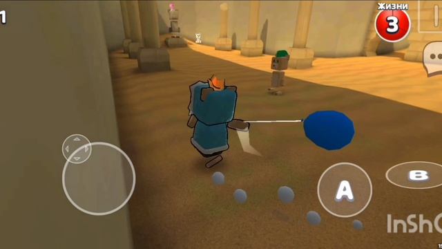 Ролик на 25 подписчиков! Все баги и секретки в аркодном мире, в медвежьей деревне. Супер мишка.