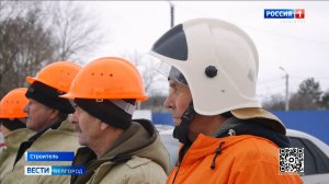 В Яковлевском округе провели смотр добровольных пожарных дружин