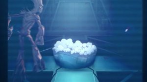 Ракета и Грут 1 серия 3 серия