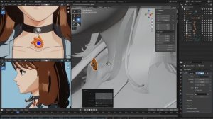 Section 13.4 Creating a Skateboard Girl Character 05