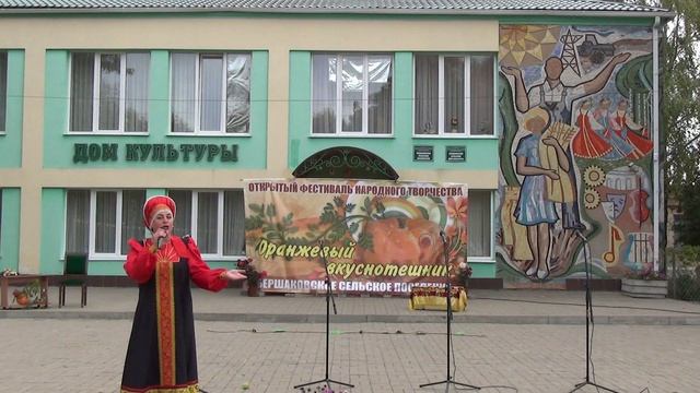 БАРЫНЯ ТЫ МОЯ, СУДАРЫНЯ ТЫ МОЯ! Очень красивый голос!!!