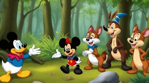 Детские развивающие игры