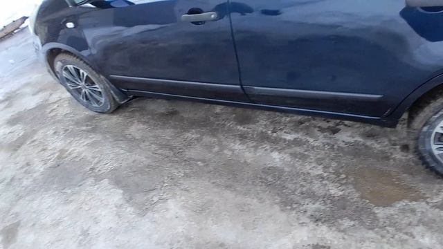 ниссан но если 2008г.