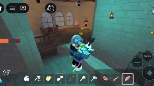 выжил 106 дней очень много крутых оружий. особенно в вентовки чютли не 500 патронов