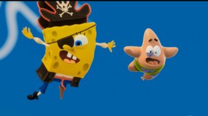 Губка Боб. Спанч Боб. Спанчбоб. Патрик. Сенди. Квадратные штаны. Губка. Жёлтая губка. Часть 21