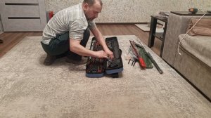 Жёсткий чехол для удилищ