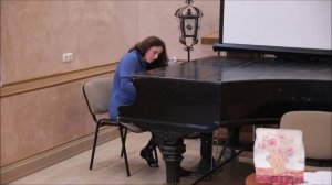 Карина Королева-Гембицкая Пьеса «Воспоминание».