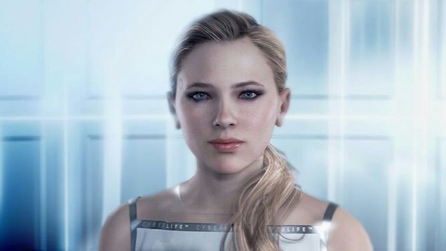 Detroit: Become Human в 4К (RTX 5080 | 60 FPS)