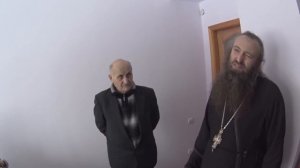 Храм всех святых в Донецке