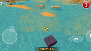 прохожу миссию тристопио паркур в бемотепской пустыне