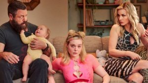 У Марго проблемы с деньгами (1 сезон) — Русский трейлер (2026)