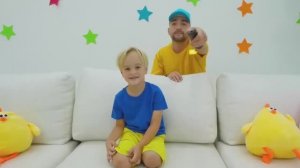 Влад и Ники - Крис ищет новый дом