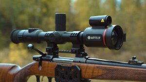 В чём секрет чёткости изображения тепловизора ATOMOS?