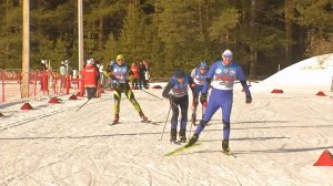 Закрытие зимнего сезона на «Крутом логу»