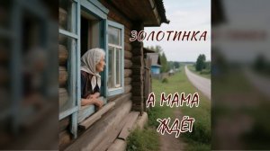 #Золотинка - А мама ждёт...