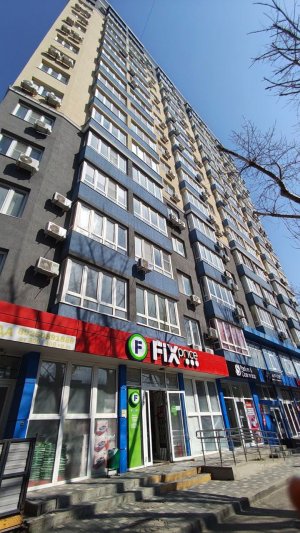 Просторная однушка у моря в Анапе