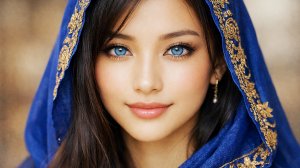 Голубые глаза Востока | Нежное пиано для расслабления