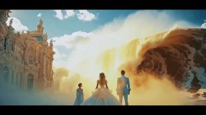 🦢 Мечты и магия: сюрреалистическая фантазия через эпохи и стихии ✨